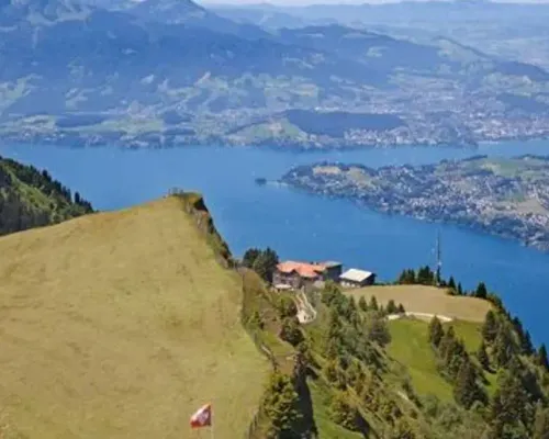 Mount Rigi and Lucerne Summer Day Trip from Zurich